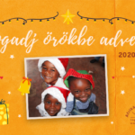 FOGADJ ÖRÖKBE! <BR>ADVENT 2020