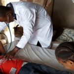 ÖSSZEFOGÁS EGY KLINIKA ÉPÍTÉSÉÉRT