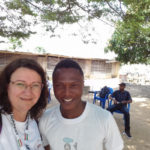 BODÓ KATI ÉS ANDRÉ TERVEI