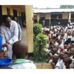 KÜLDJ SZERETET-CSOMAGOT AFRIKÁBA A COVID-19 ELLEN!