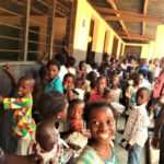 BOLDOG ÚJ ÉVET KÍVÁNUNK ITTHONRÓL ÉS KONGÓBÓL!