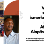 VIRTUÁLIS SÉTÁK AZ AFRIKÁÉRT ALAPÍTVÁNNYAL