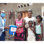 SZERETET-CSOMAGOK - KÉPES BESZÁMOLÓ KONGÓBÓL