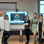 Erasmus+ pályázatot nyertünk!