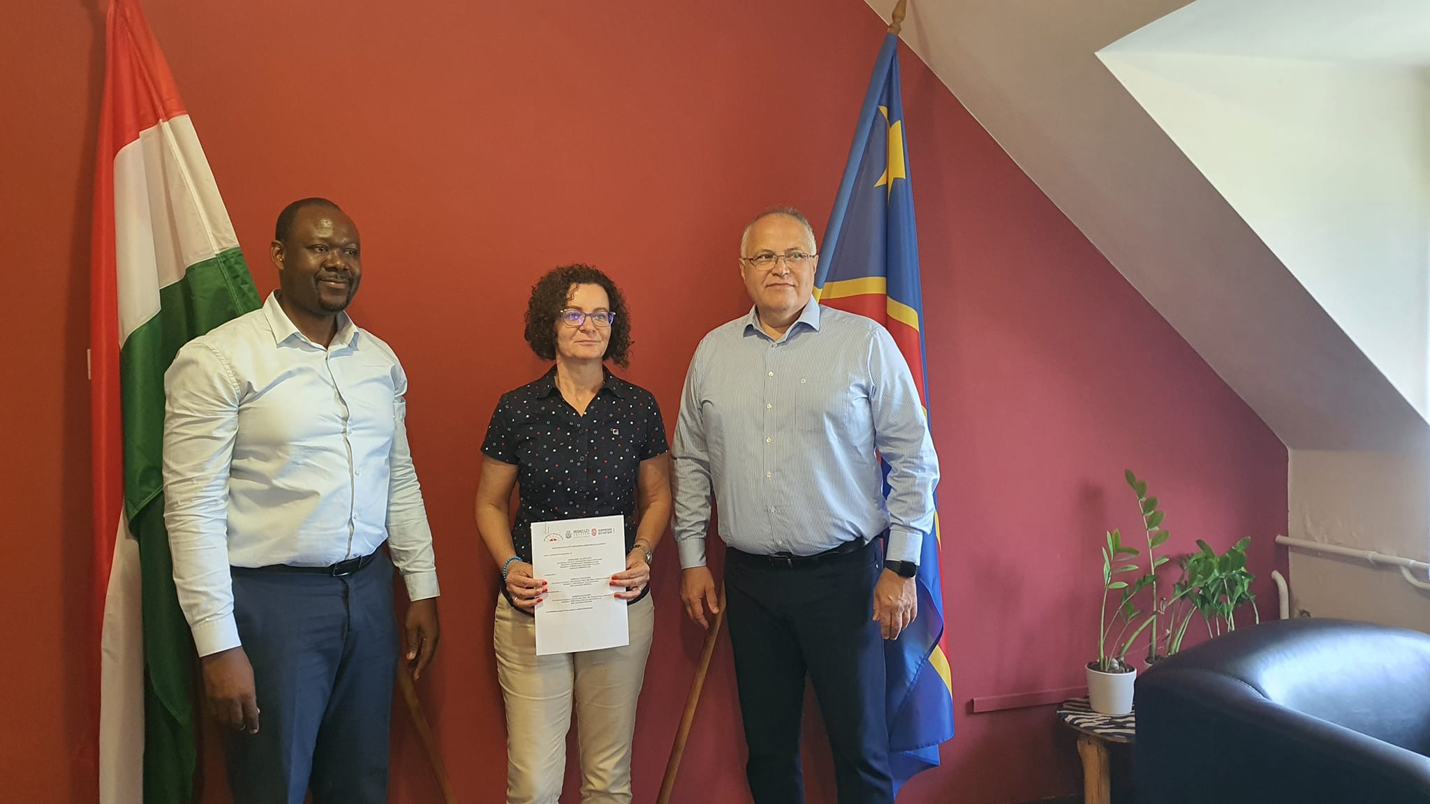 A Miskolci és a Soproni Egyetemmel keretmegállapodást írtunk alá