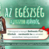 Az egészség a legszebb ajándék