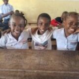 1% segítség Afrikának